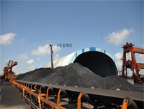 焦炭輸送的智慧之眼 煤炭傳送帶紅外熱像在線監測系統